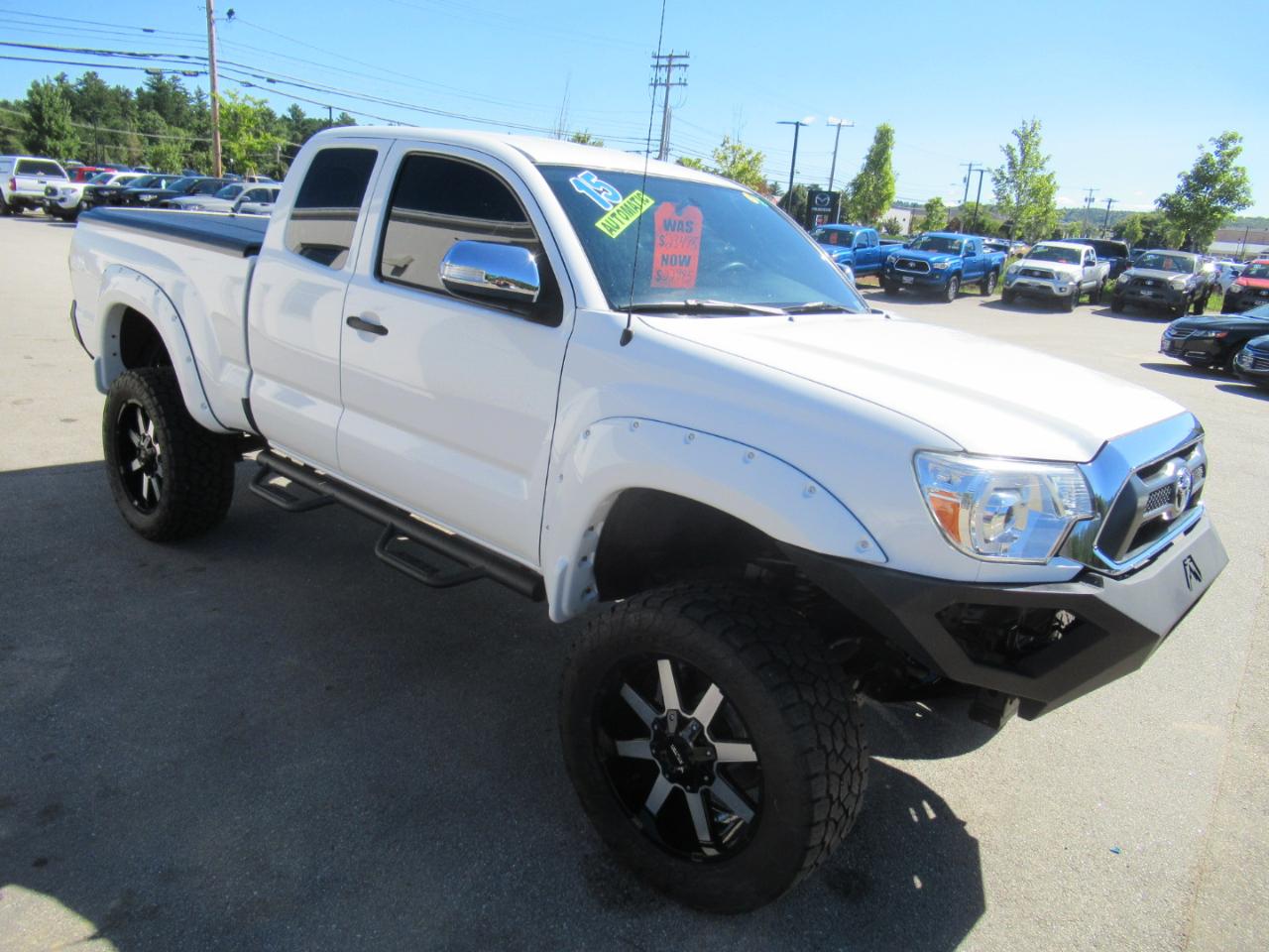 Toyota Tacoma  2015