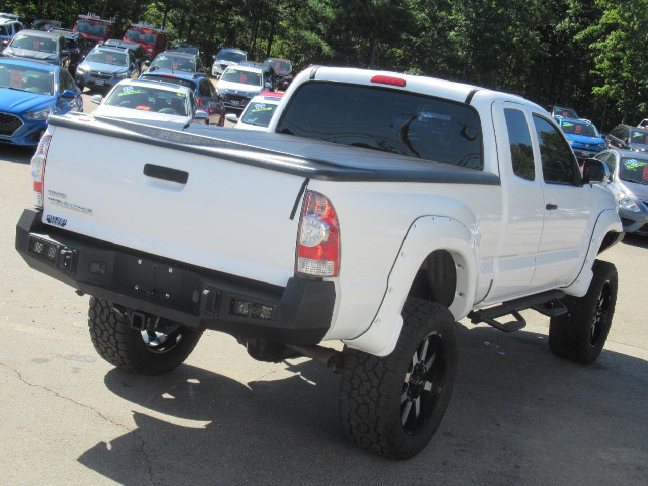 Toyota Tacoma  2015