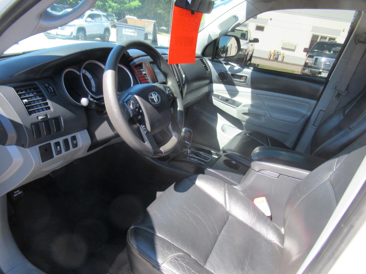 Toyota Tacoma  2015