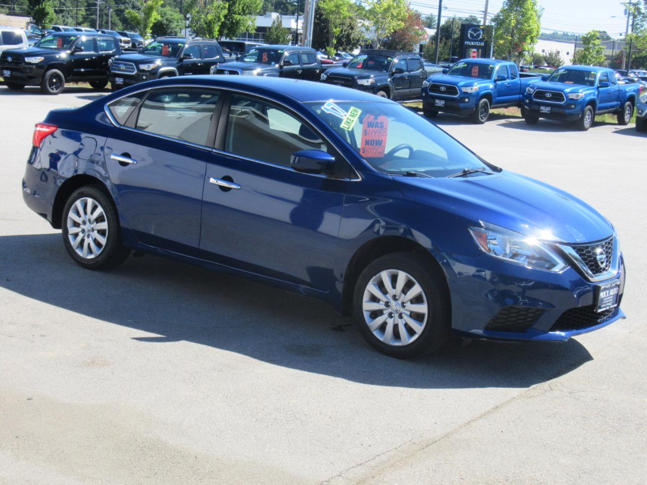 Nissan Sentra  2017