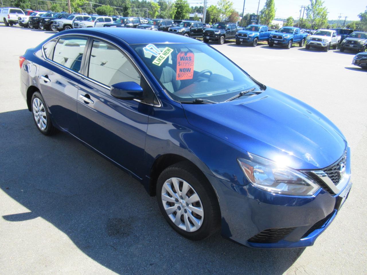 Nissan Sentra  2017