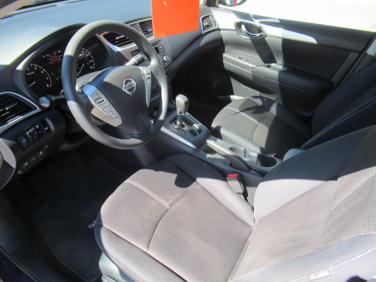 Nissan Sentra  2017