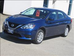 2017 Nissan Sentra 