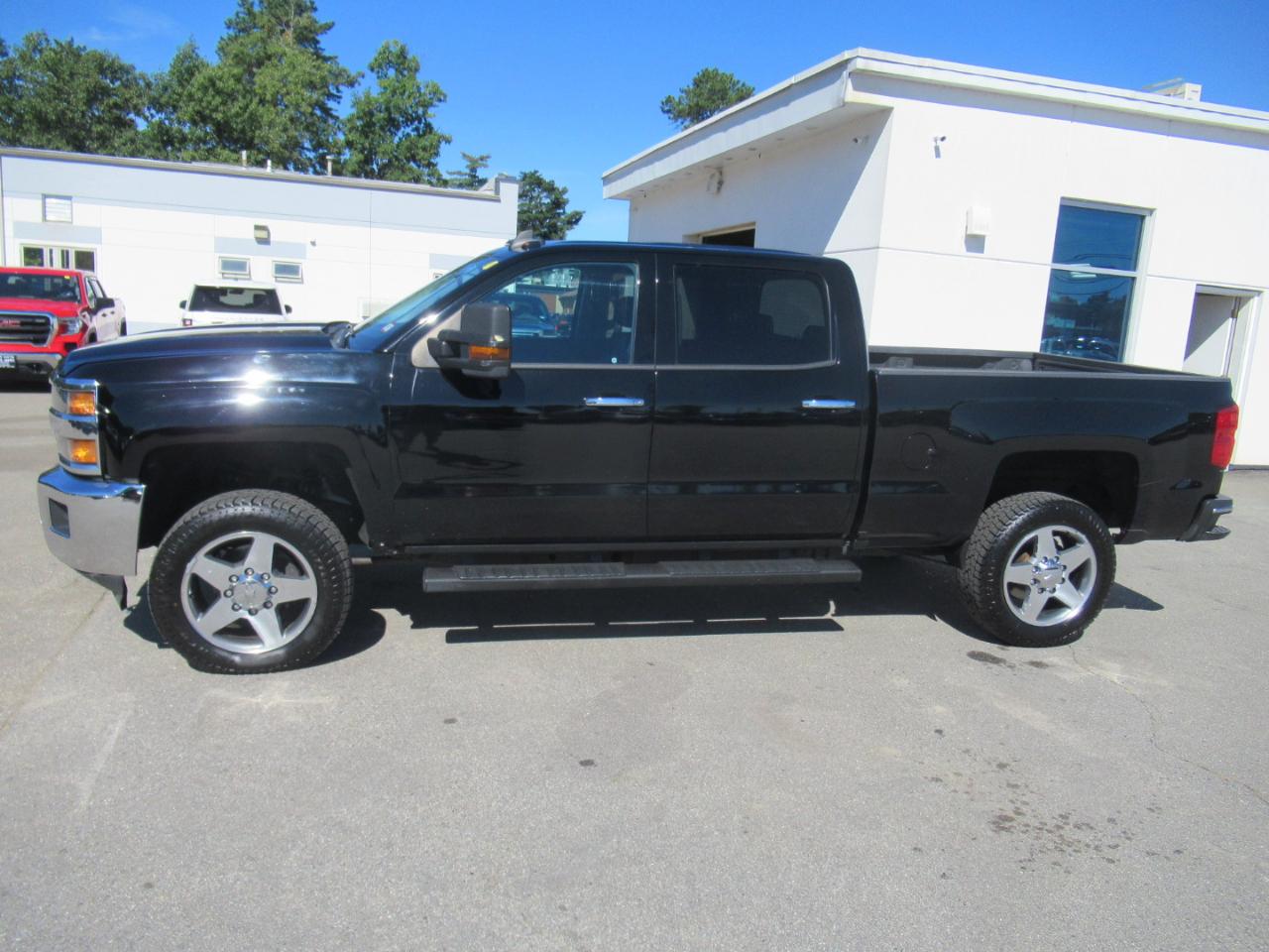 Chevrolet Silverado 2500HD  2016