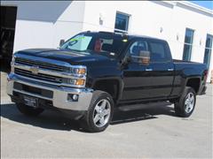 2016 Chevrolet Silverado 2500HD 