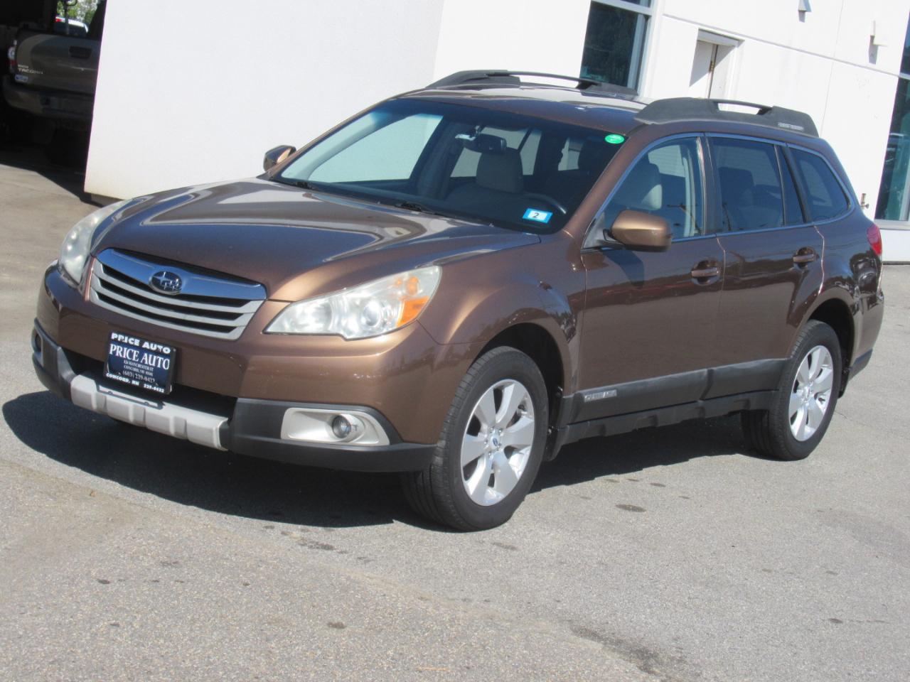 Subaru Outback  2012