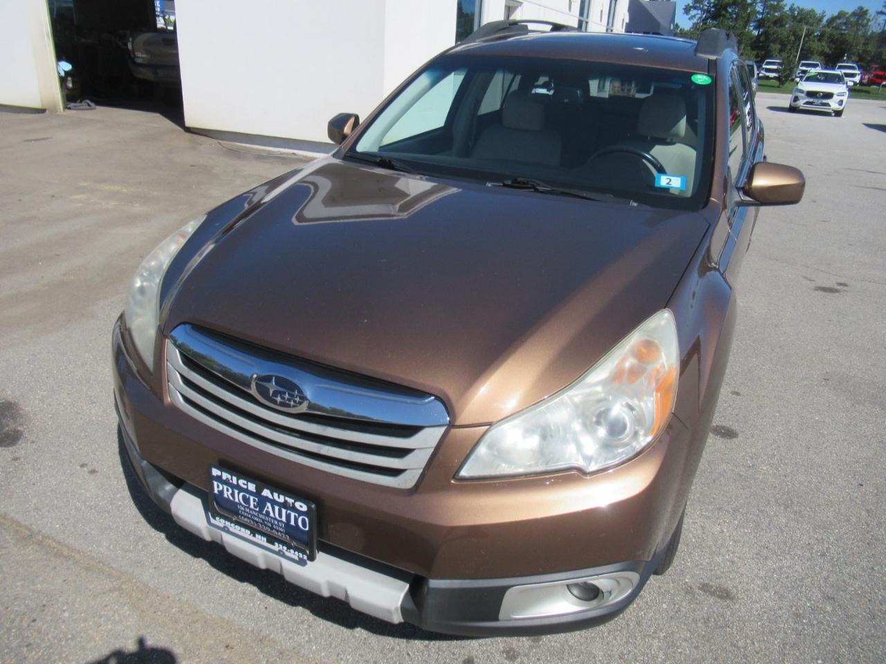 Subaru Outback  2012