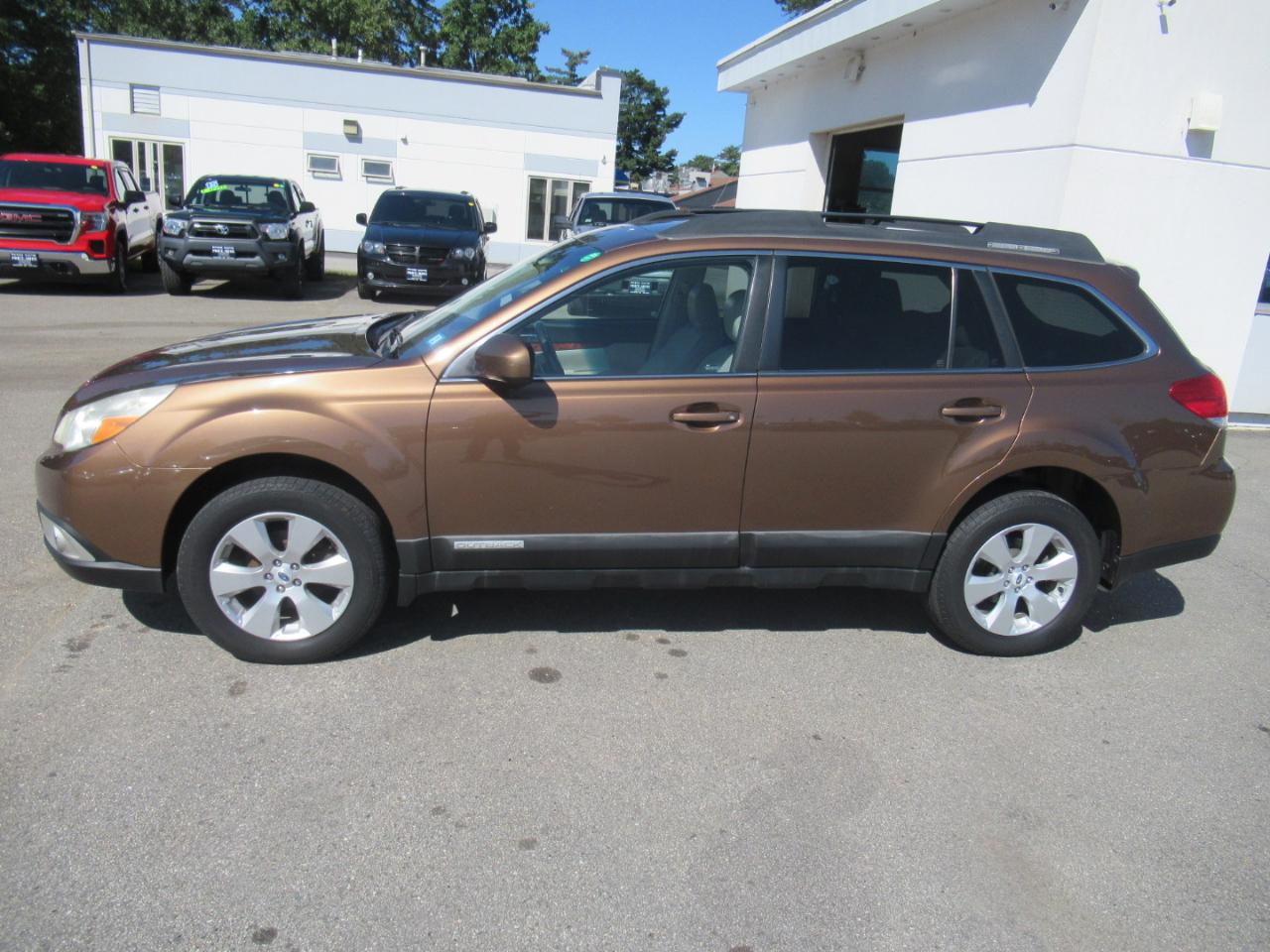 Subaru Outback  2012