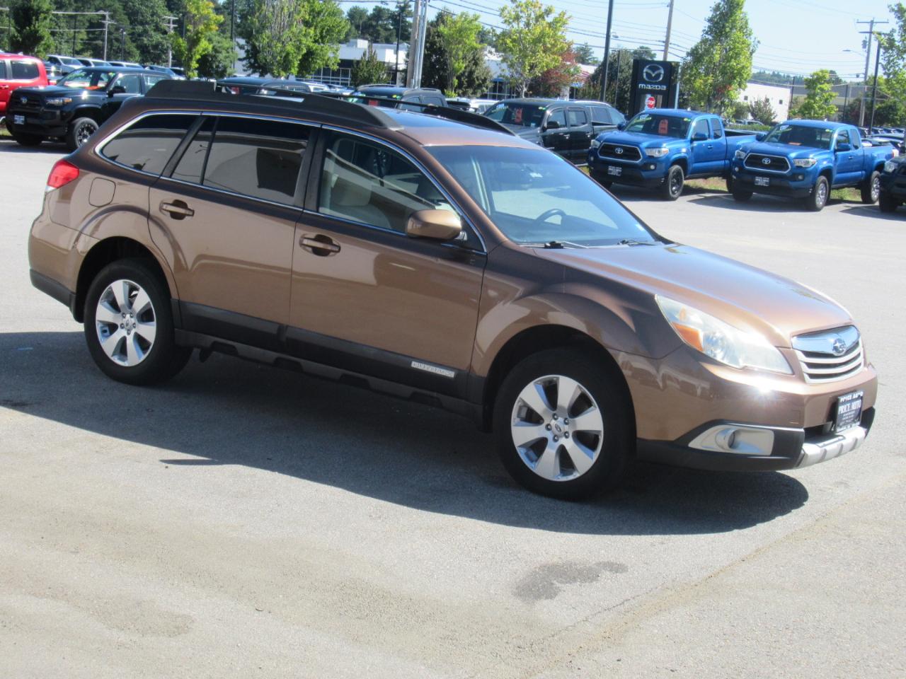Subaru Outback  2012