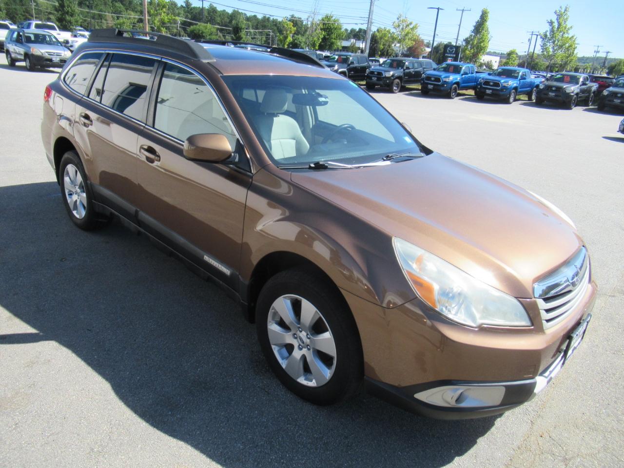 Subaru Outback  2012