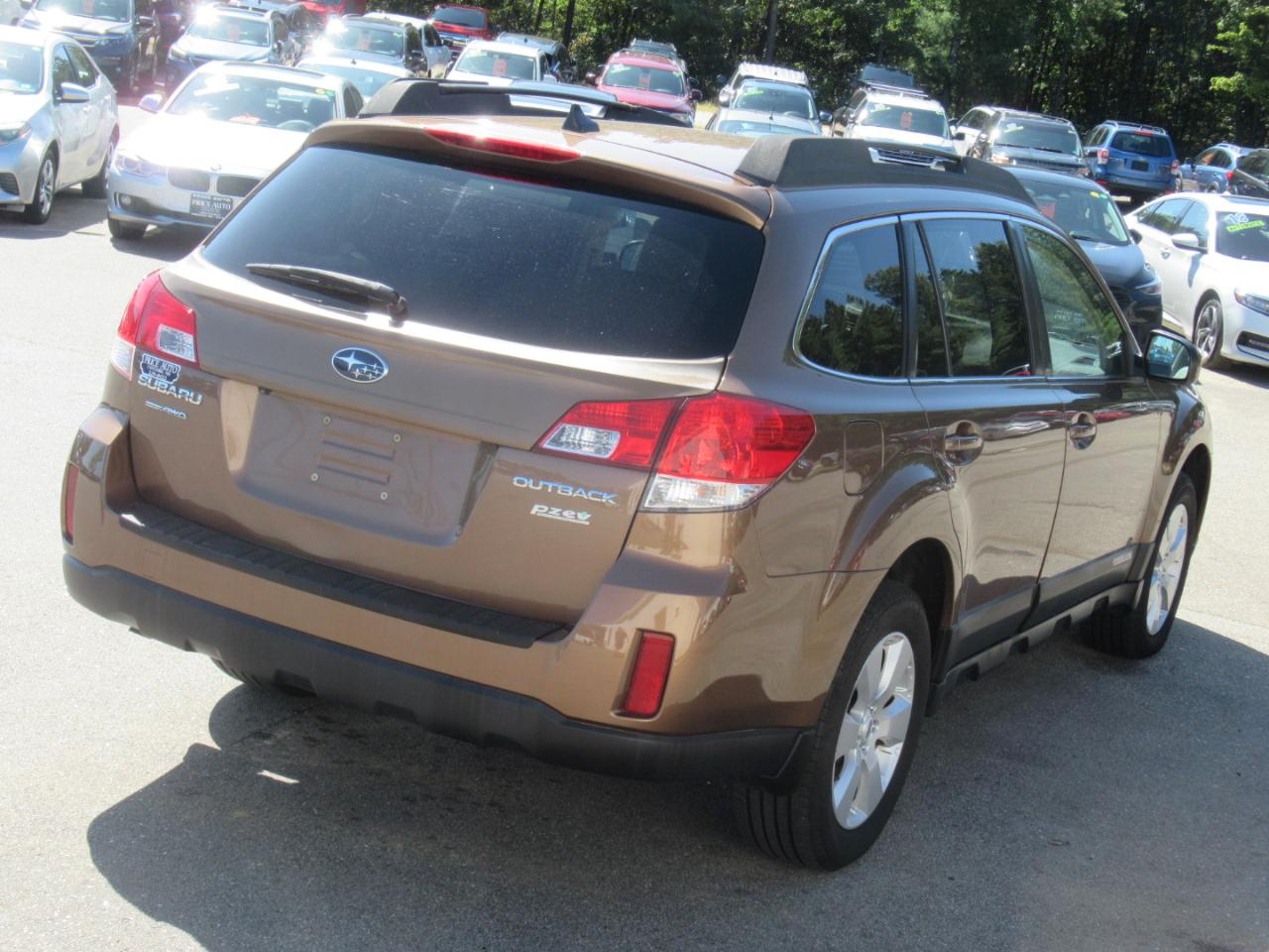Subaru Outback  2012