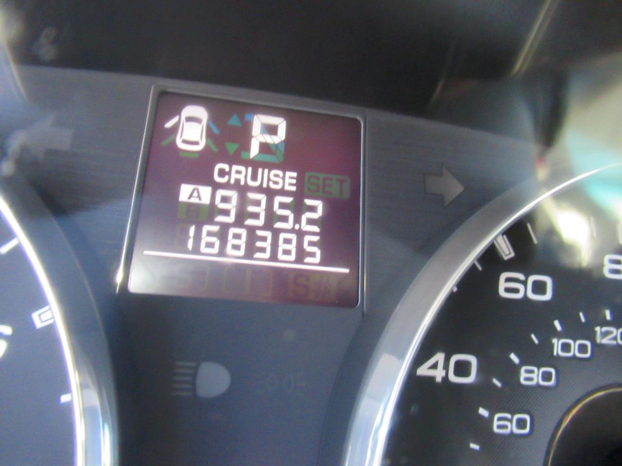 Subaru Outback  2012
