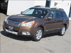 2012 Subaru Outback 