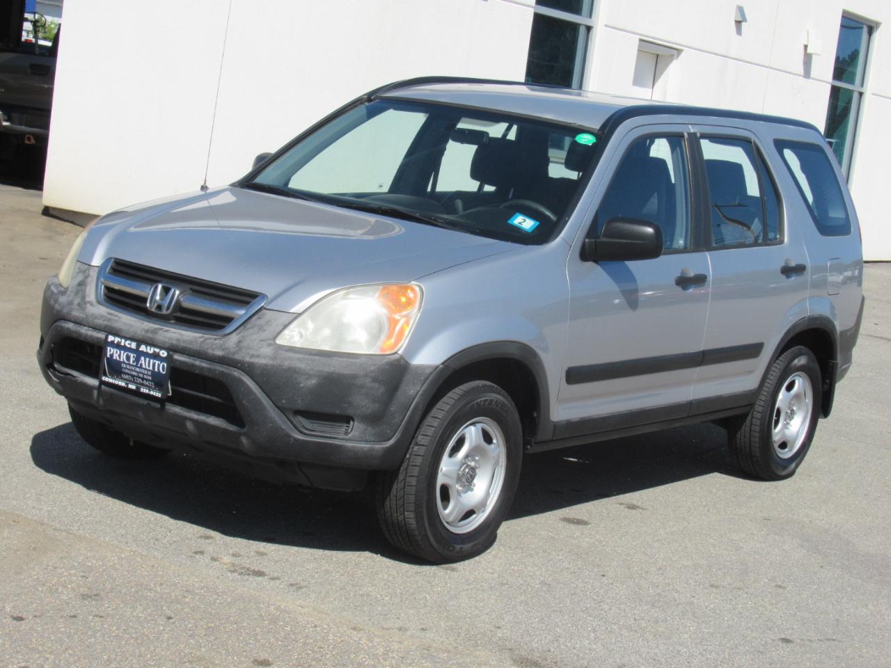 Honda CR-V  2004