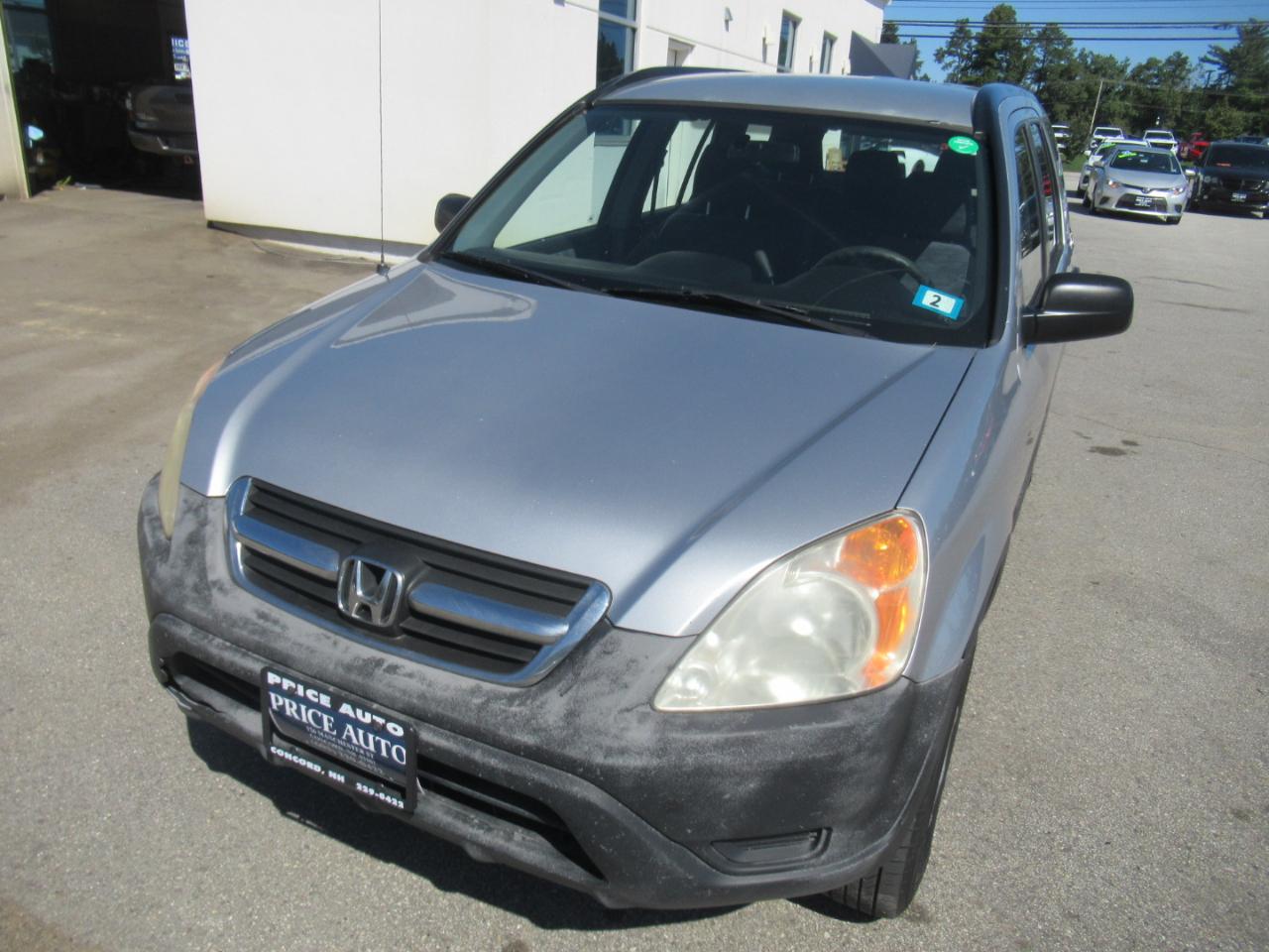 Honda CR-V  2004