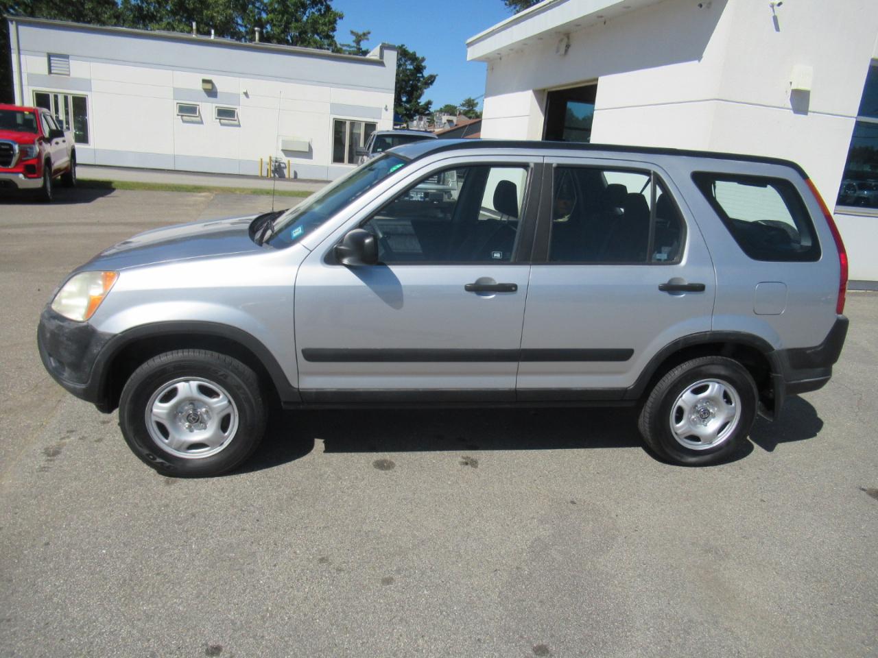 Honda CR-V  2004