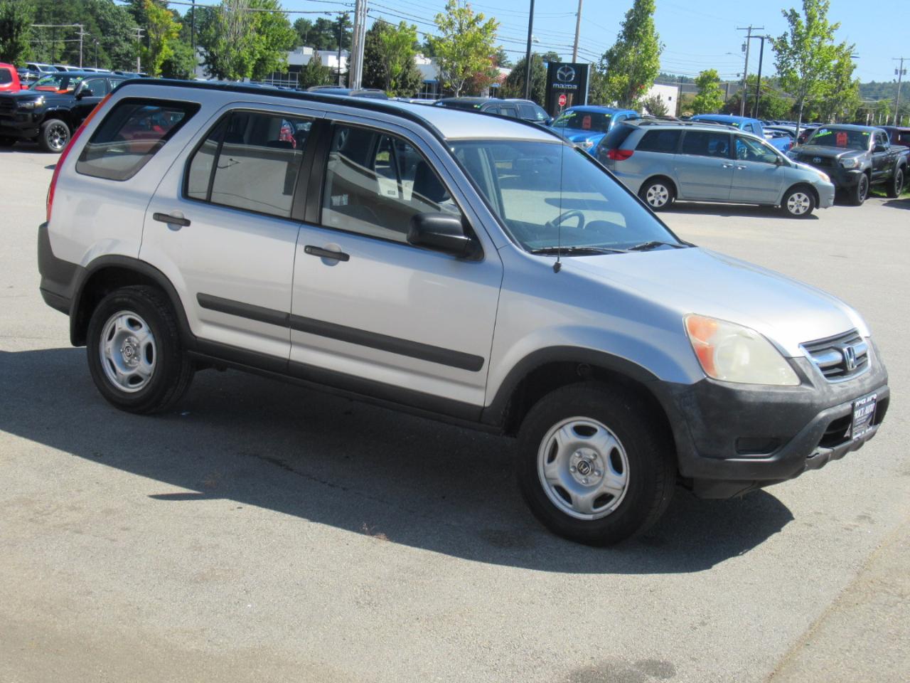 Honda CR-V  2004