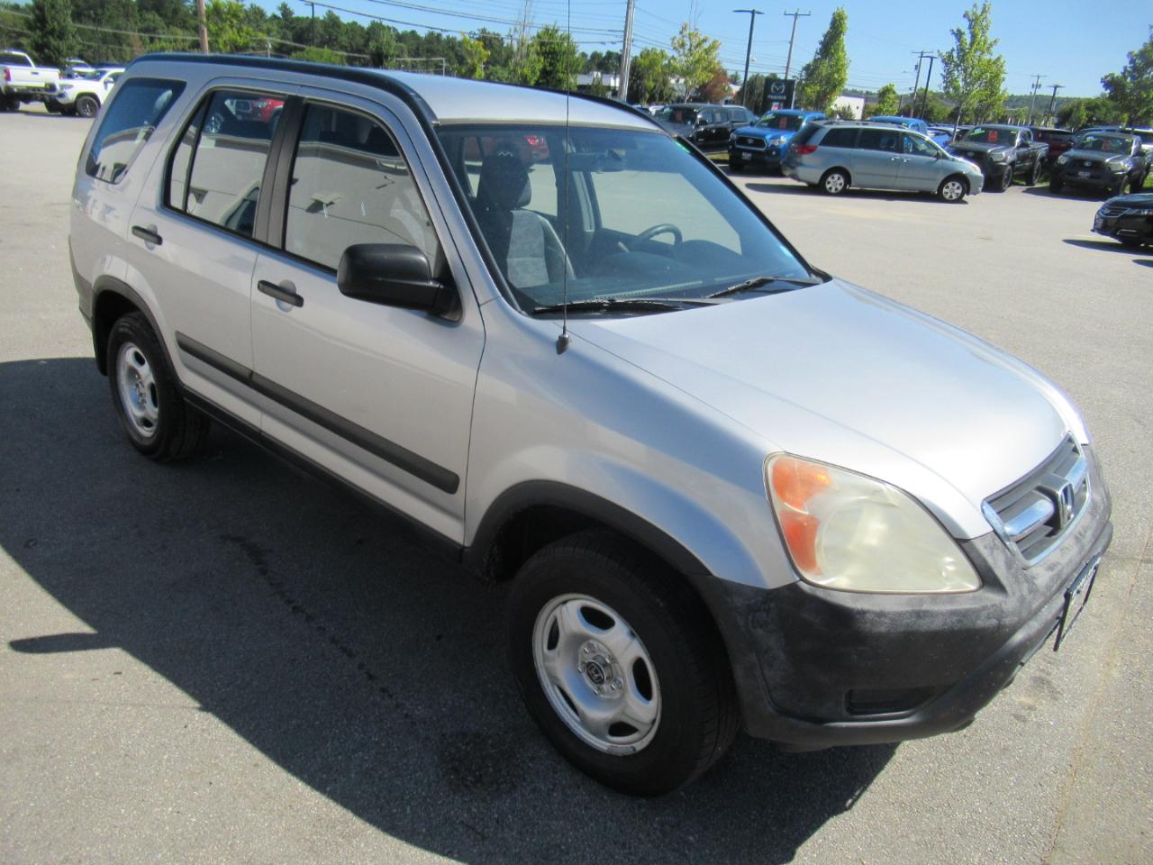 Honda CR-V  2004