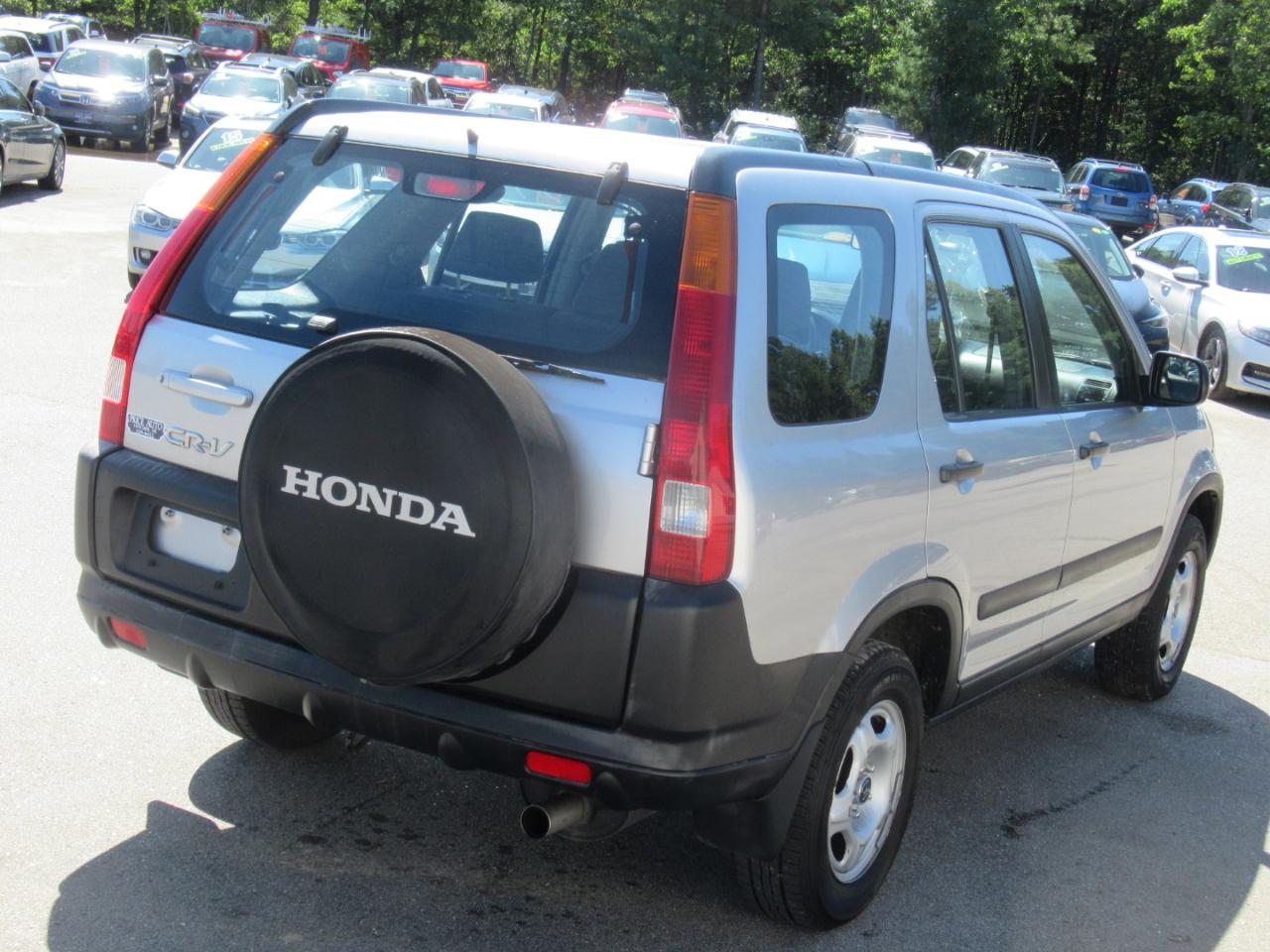 Honda CR-V  2004