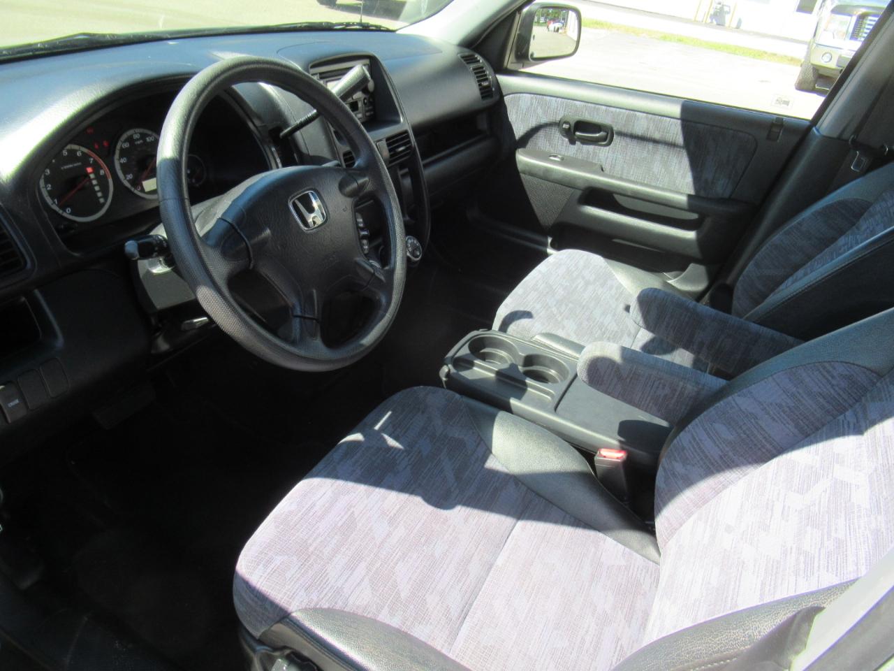 Honda CR-V  2004