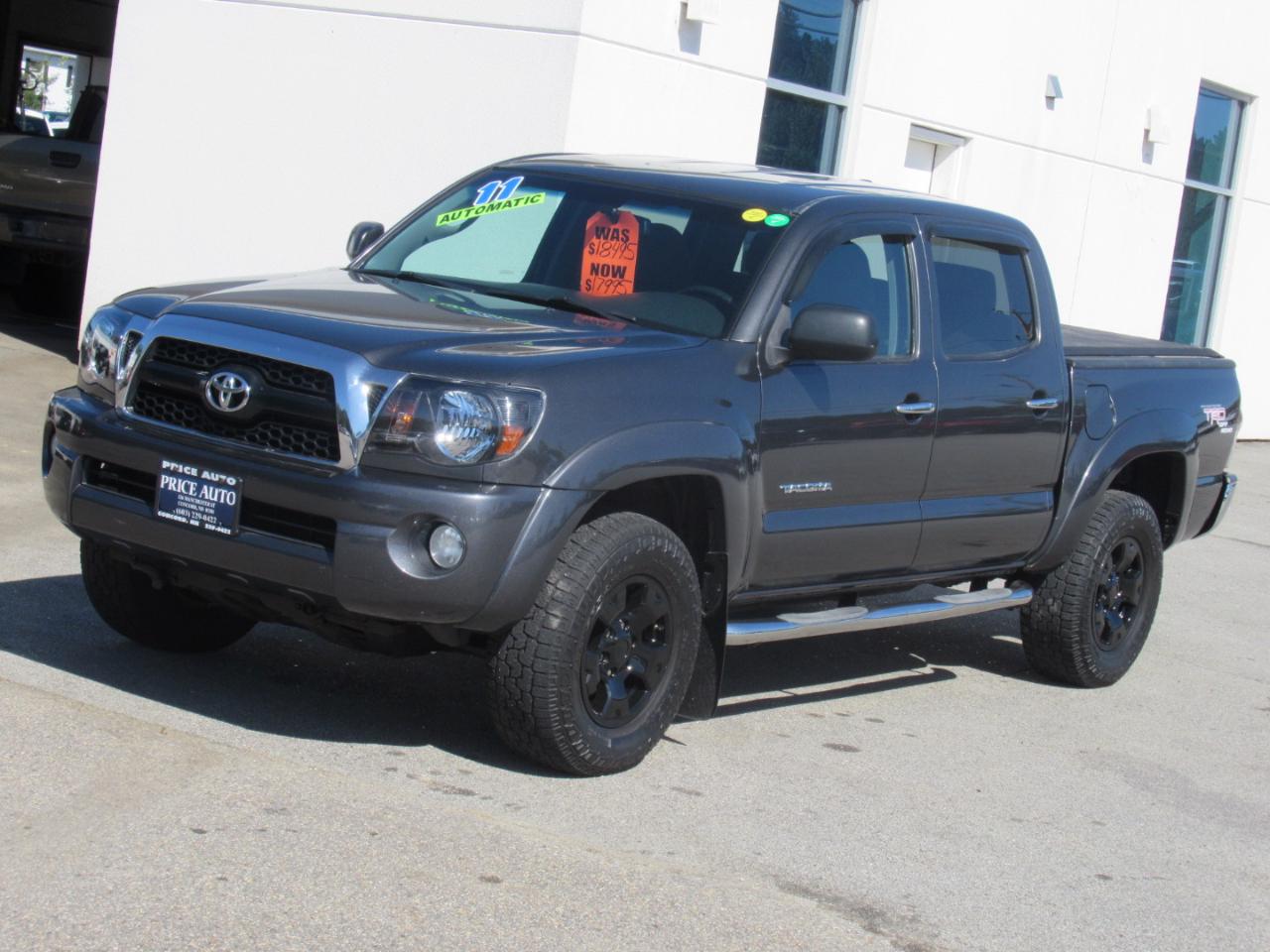 Toyota Tacoma  2011