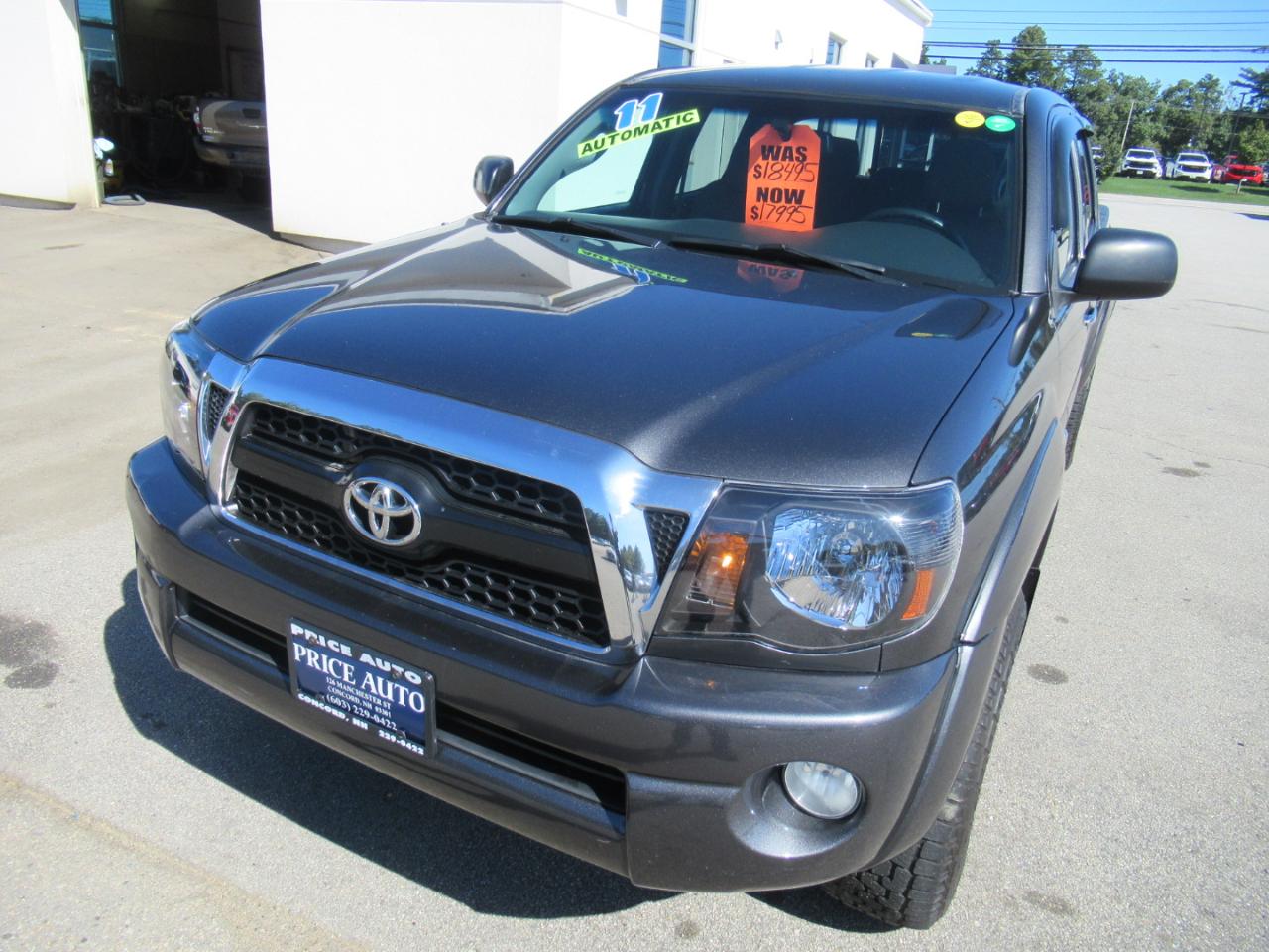 Toyota Tacoma  2011