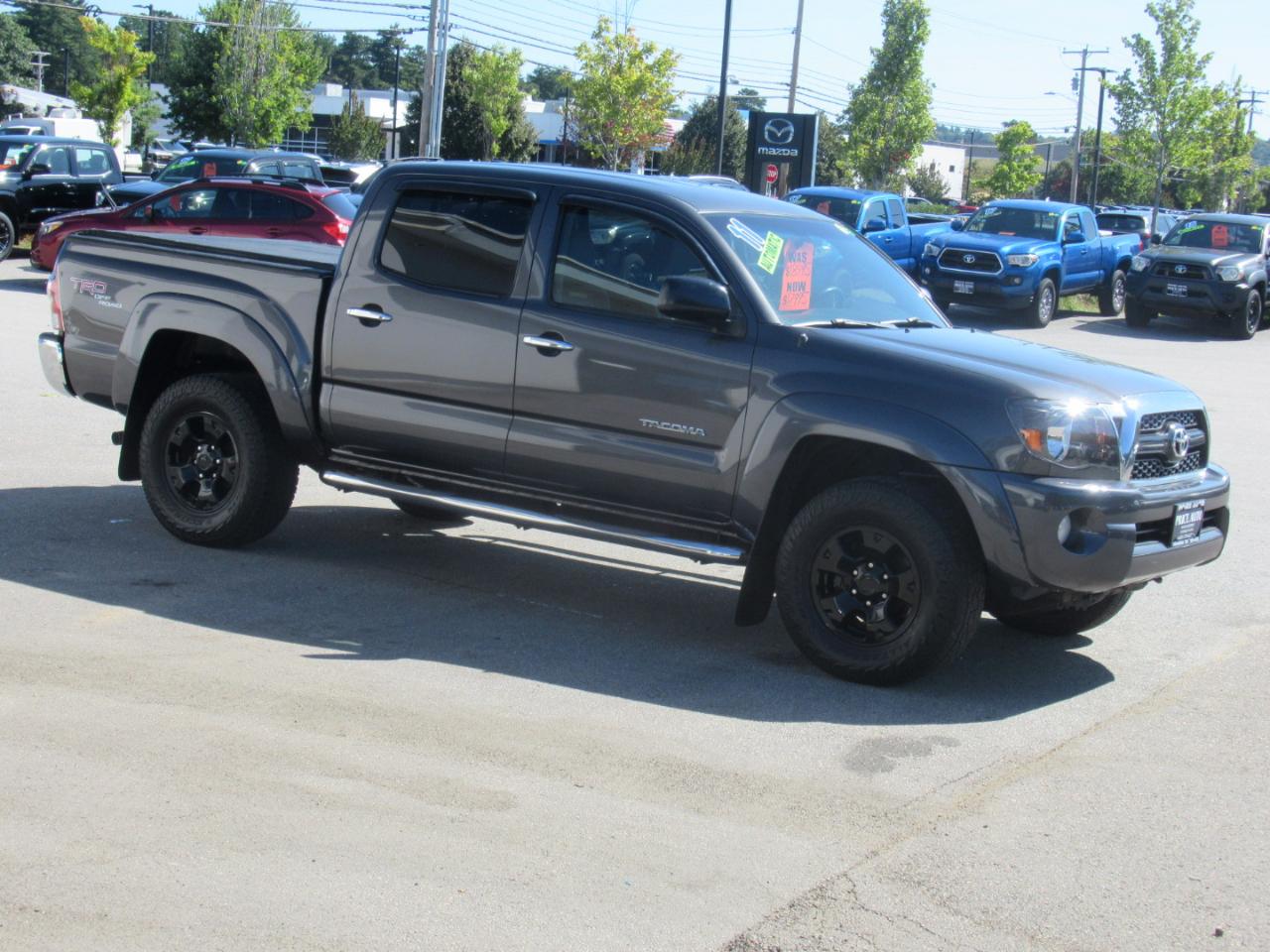 Toyota Tacoma  2011