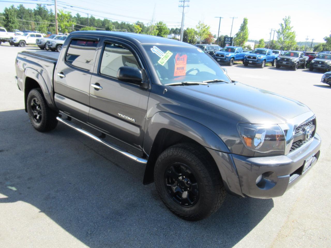 Toyota Tacoma  2011