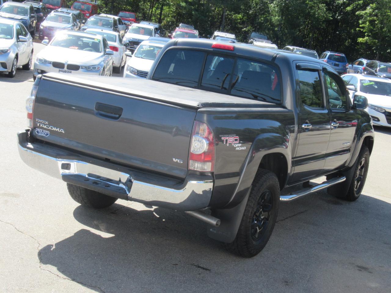 Toyota Tacoma  2011