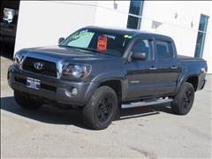 2011 Toyota Tacoma 