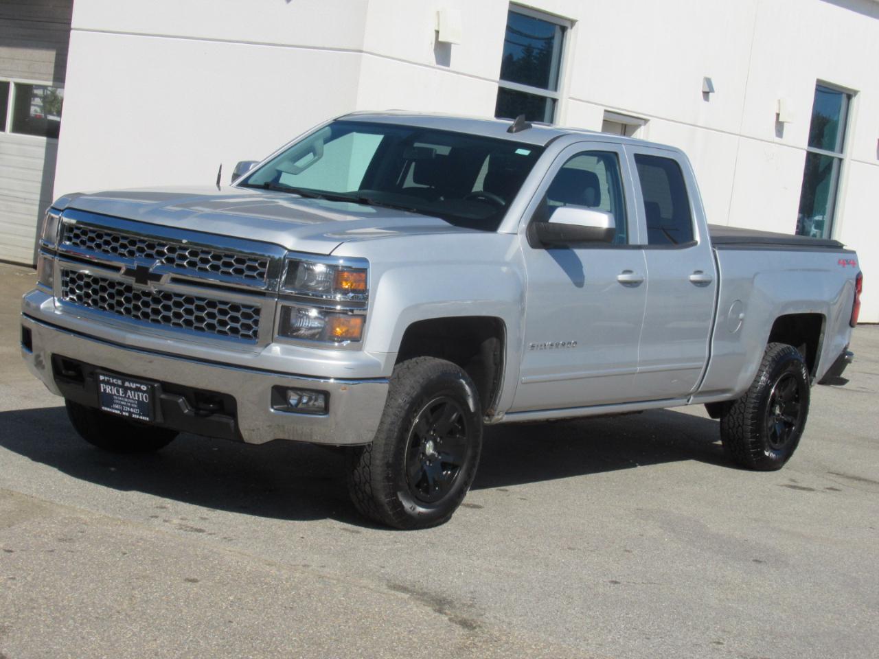Chevrolet Silverado 1500  2015