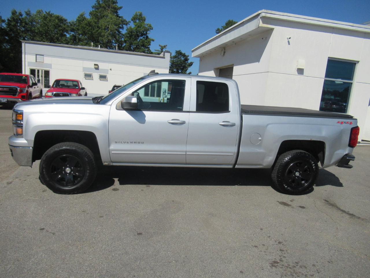 Chevrolet Silverado 1500  2015