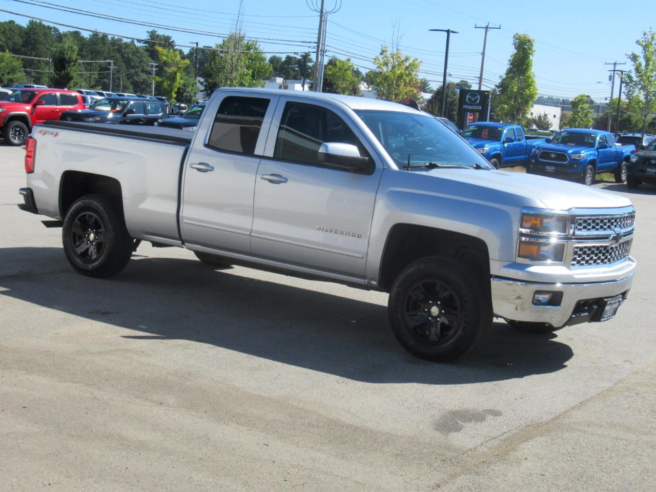 Chevrolet Silverado 1500  2015
