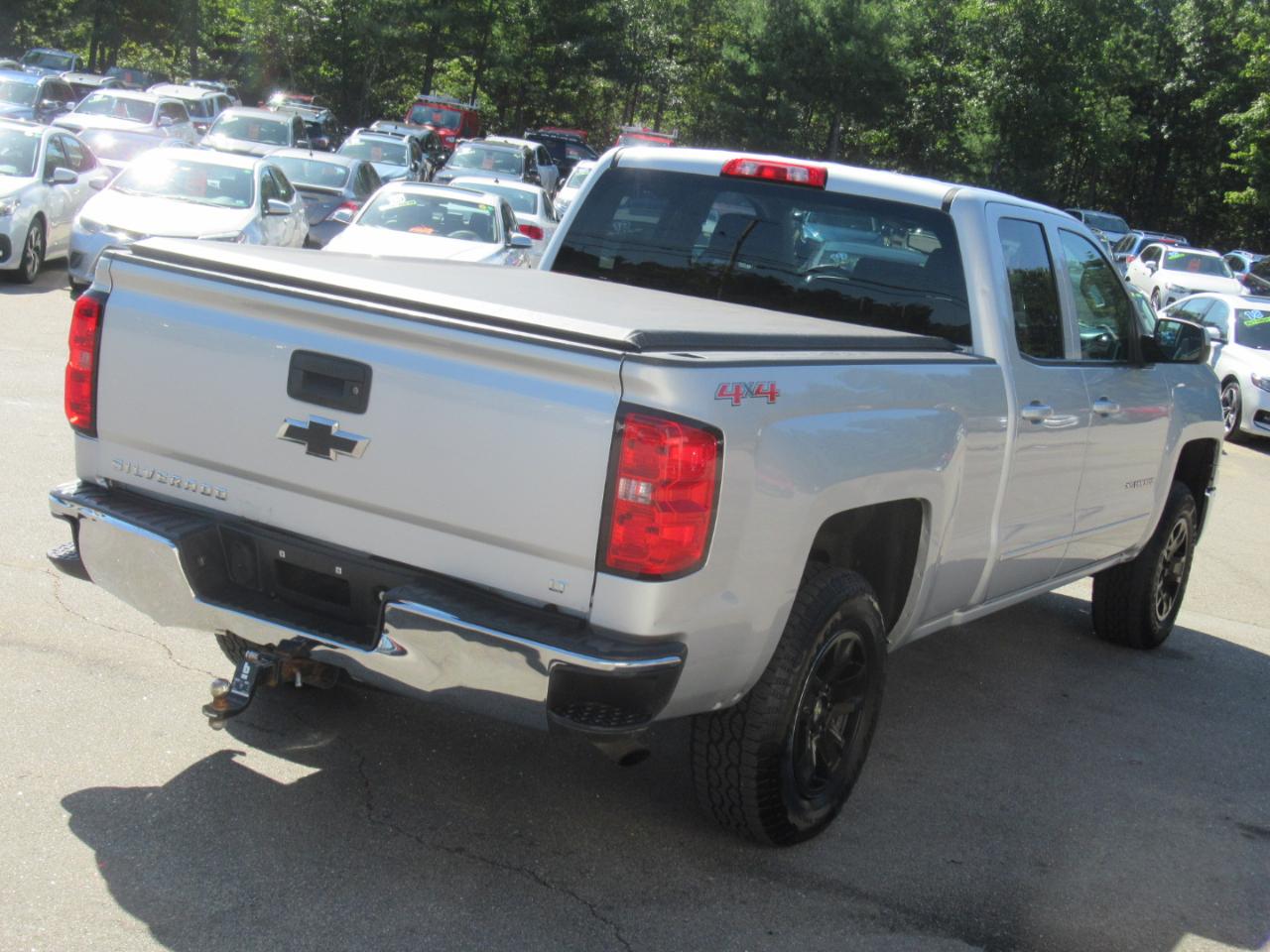 Chevrolet Silverado 1500  2015