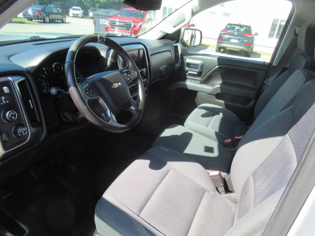 Chevrolet Silverado 1500  2015
