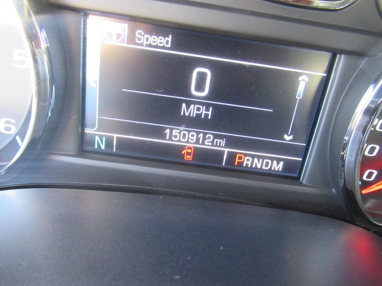Chevrolet Silverado 1500  2015