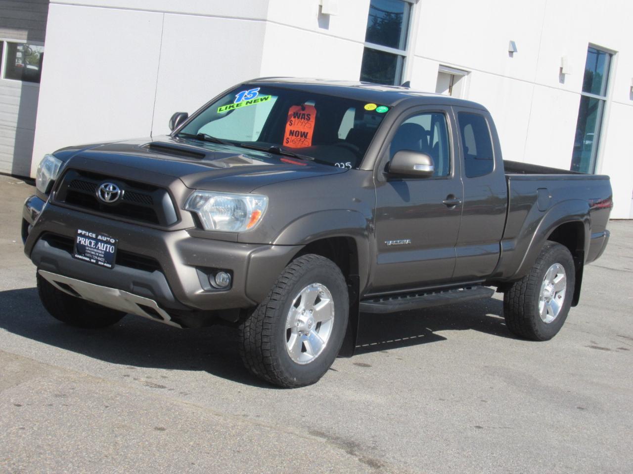 Toyota Tacoma  2015