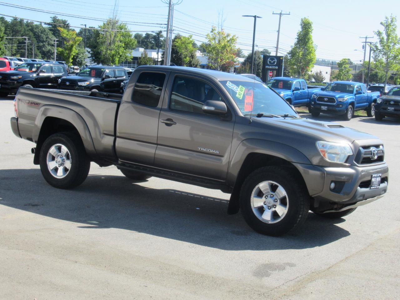 Toyota Tacoma  2015