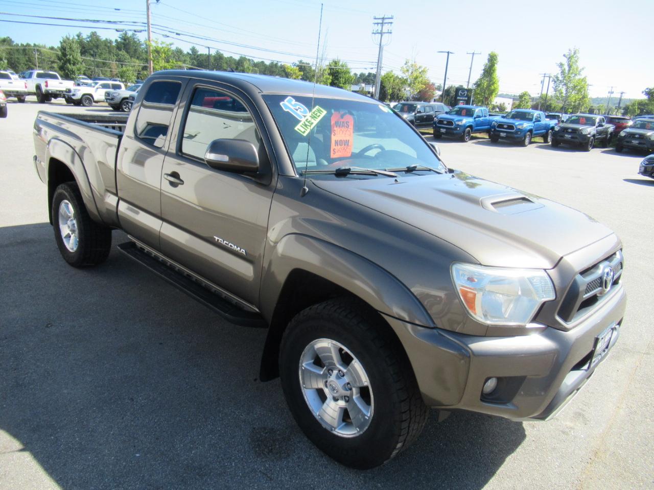 Toyota Tacoma  2015