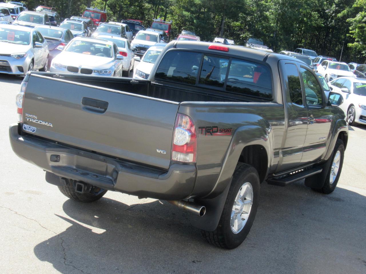 Toyota Tacoma  2015