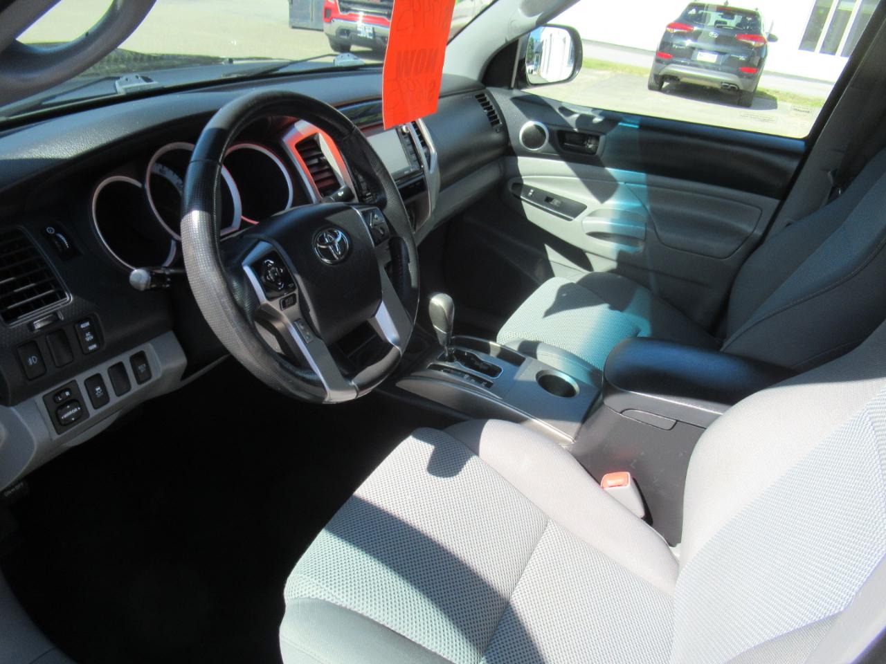 Toyota Tacoma  2015