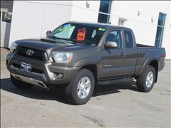 2015 Toyota Tacoma 
