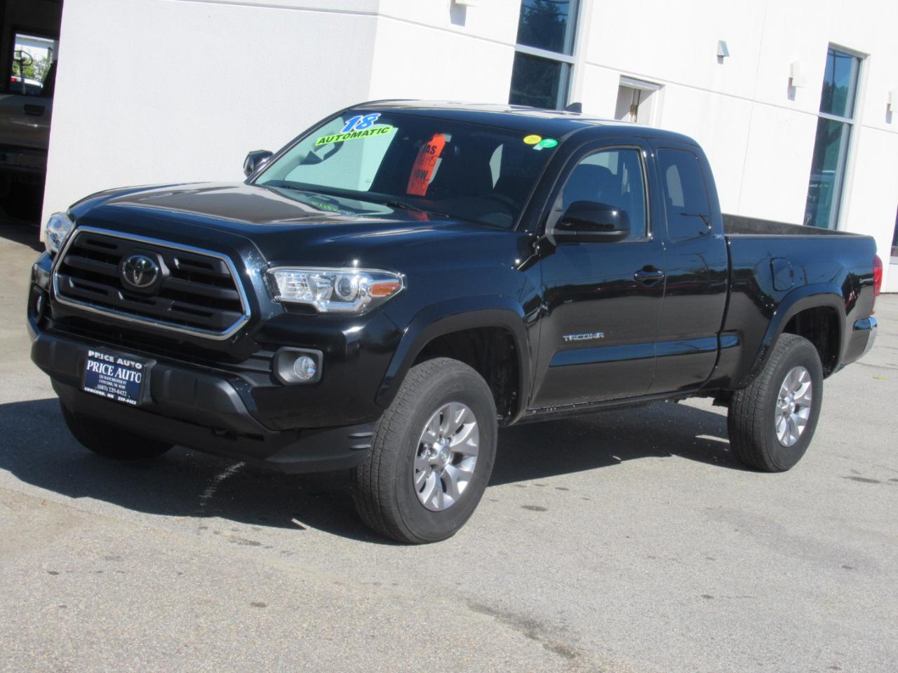 Toyota Tacoma  2018