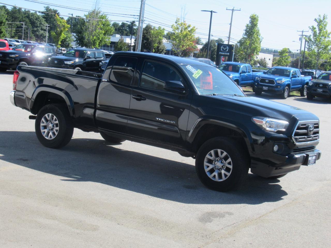 Toyota Tacoma  2018