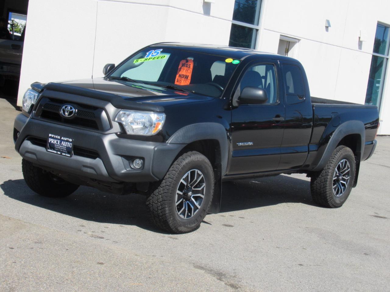Toyota Tacoma  2015