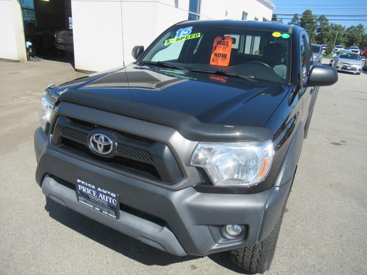 Toyota Tacoma  2015