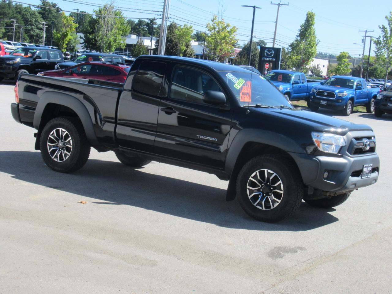 Toyota Tacoma  2015