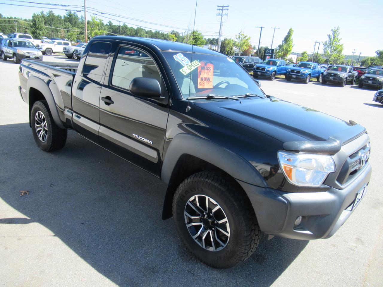 Toyota Tacoma  2015