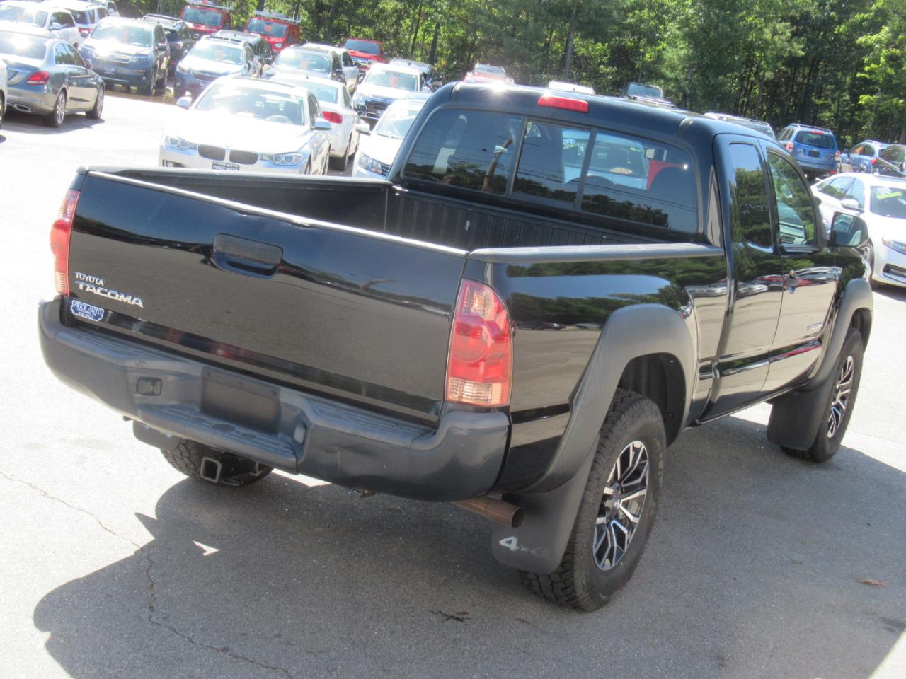 Toyota Tacoma  2015