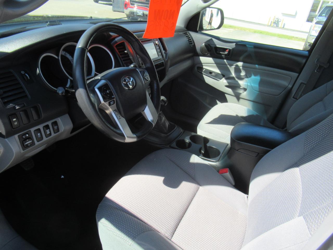 Toyota Tacoma  2015